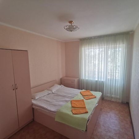 Taberik Otel Chon-Sary-Oy Dış mekan fotoğraf