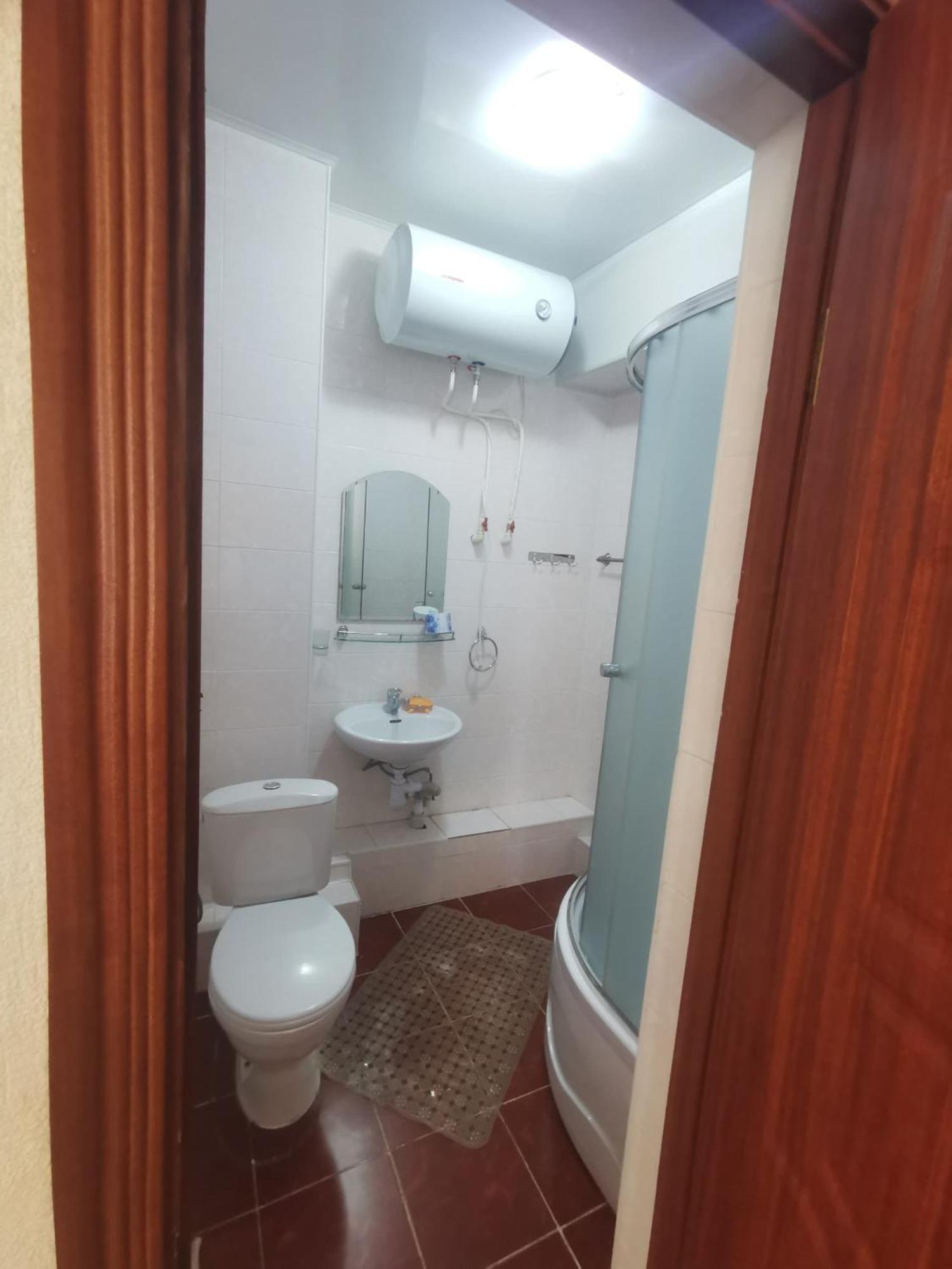 Taberik Otel Chon-Sary-Oy Dış mekan fotoğraf