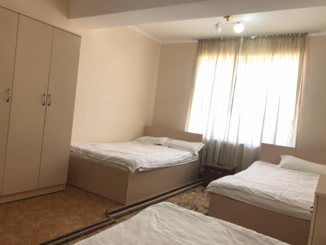 Taberik Otel Chon-Sary-Oy Dış mekan fotoğraf