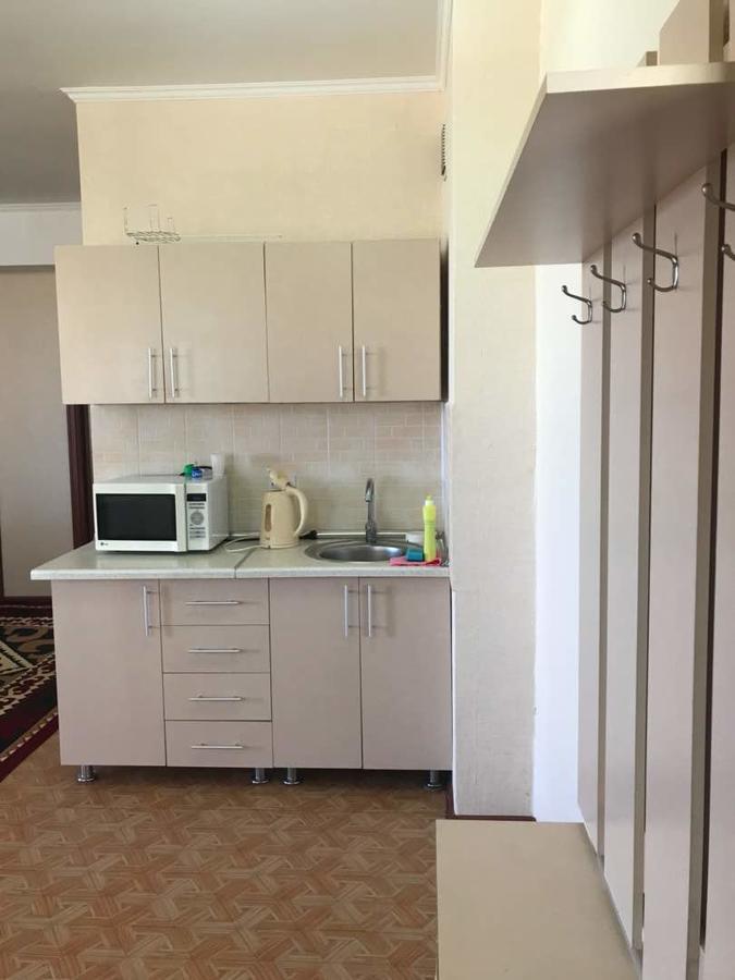Taberik Otel Chon-Sary-Oy Dış mekan fotoğraf