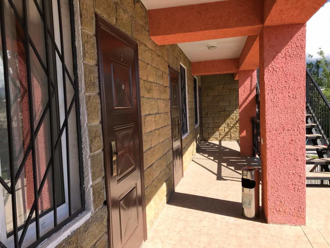 Taberik Otel Chon-Sary-Oy Dış mekan fotoğraf