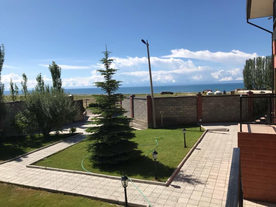 Taberik Otel Chon-Sary-Oy Dış mekan fotoğraf